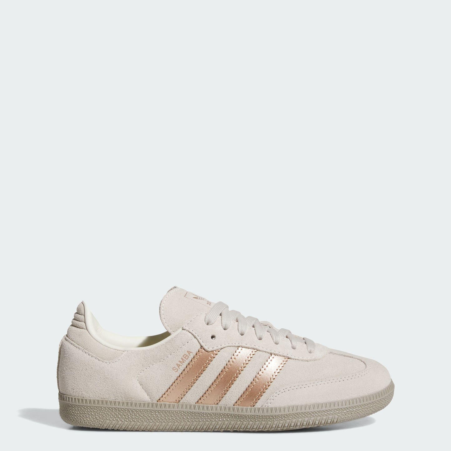 adidas Samba OG Off White Copper Metallic (Women's)