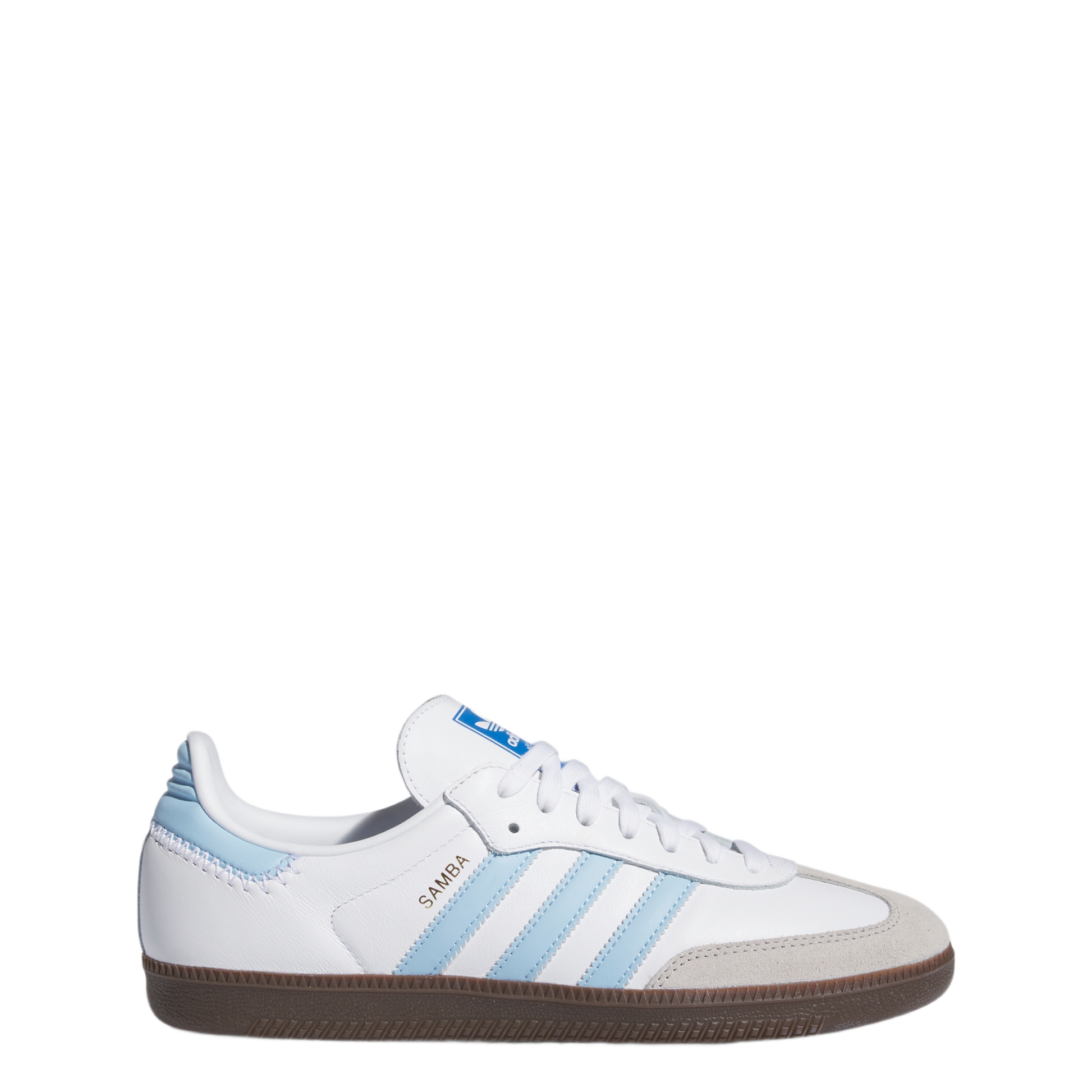 adidas Samba OG White Sky Blue