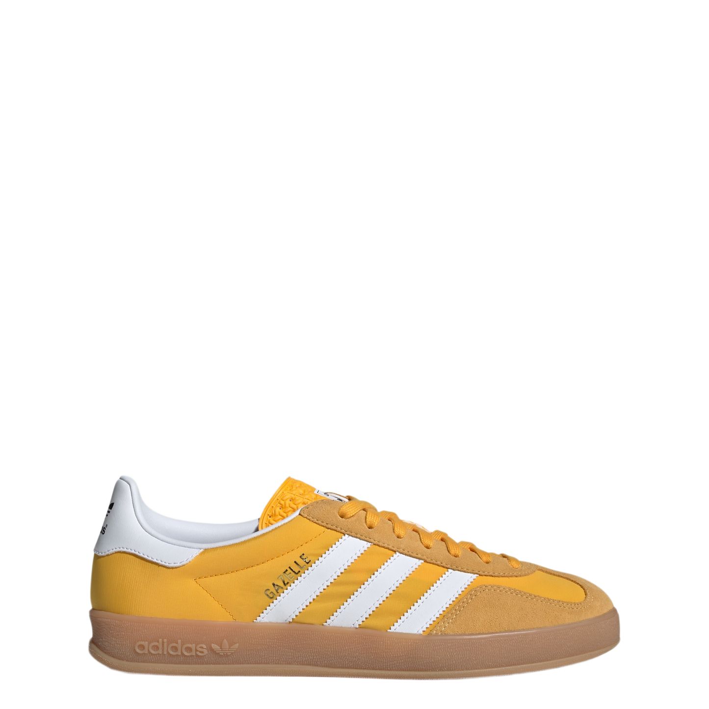adidas Gazelle Indoor Crew Yellow Gum