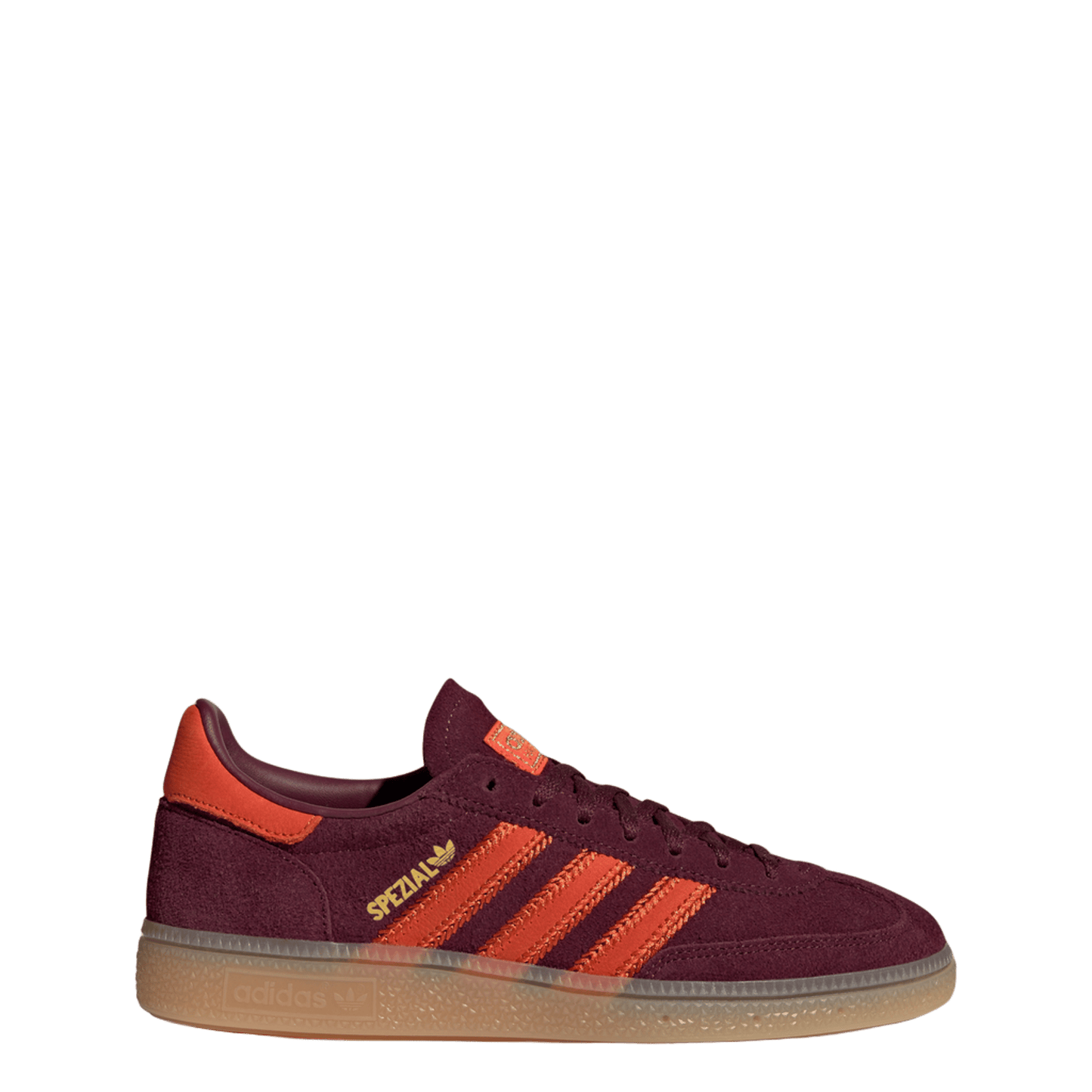 adidas Handball Spezial Maroon Preloved Red Gum (Women's)