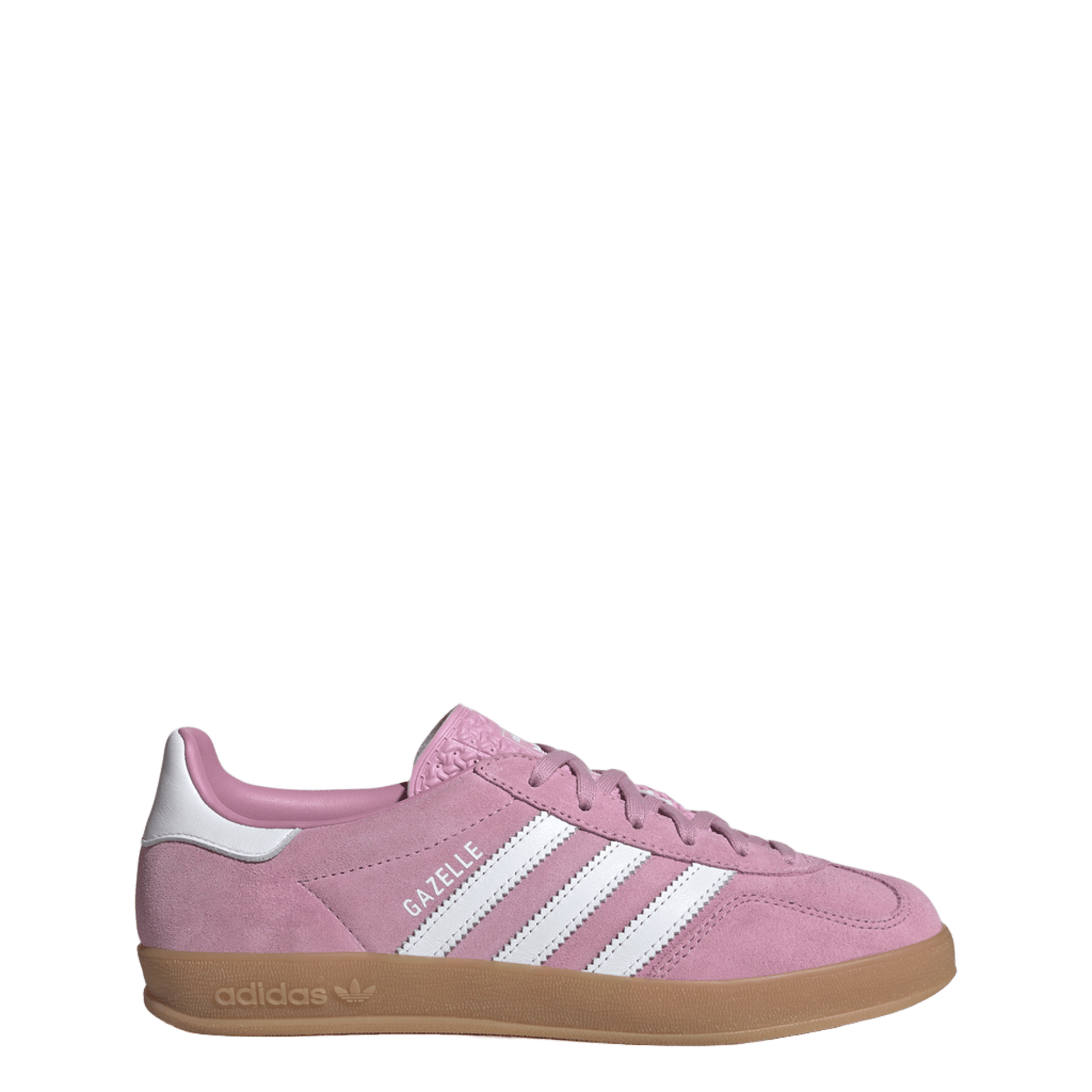 adidas Gazelle Indoor Bliss Lilac White (Women's)