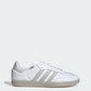 adidas Samba OG Footwear White Grey