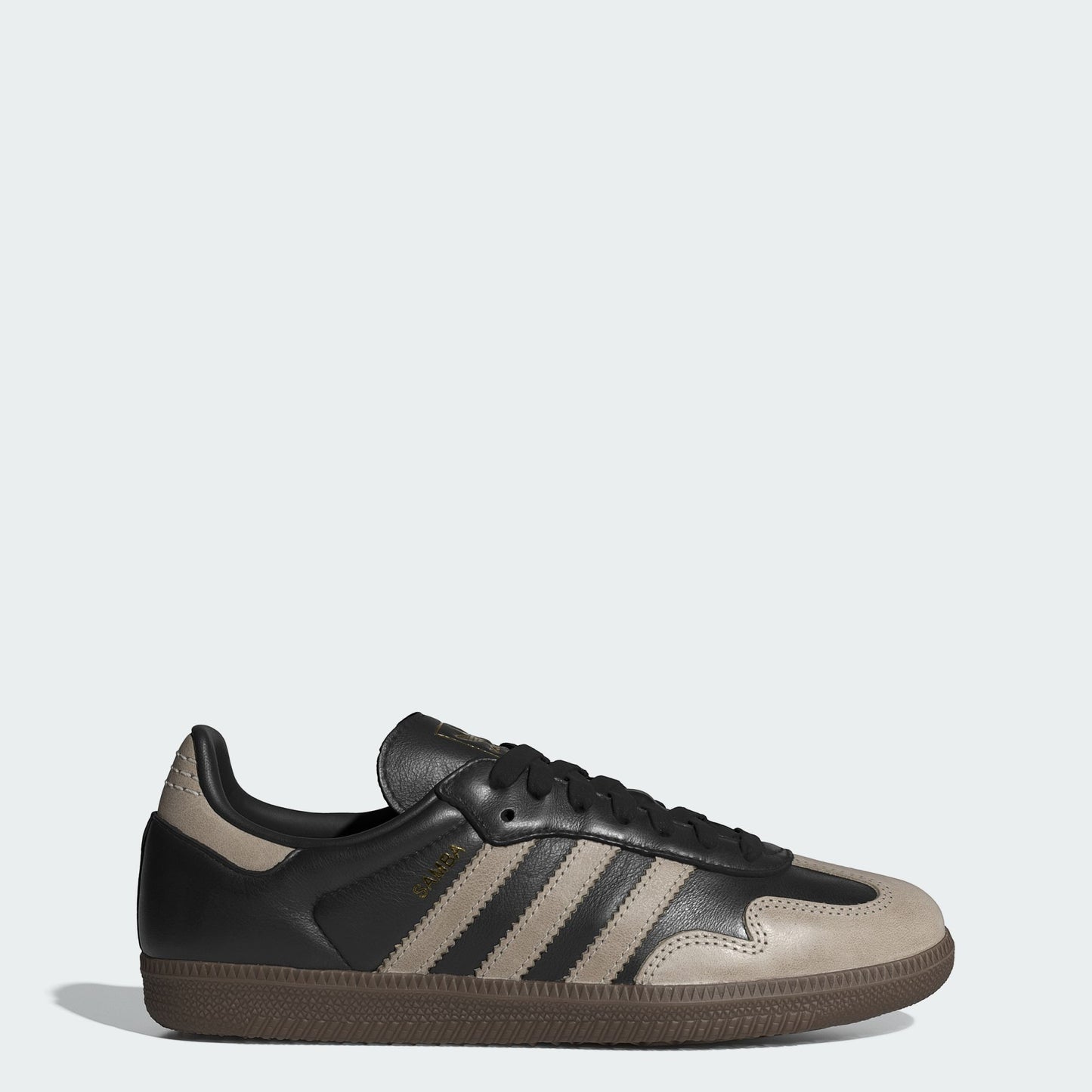 adidas Samba OG Black Wonder Beige (Women's)