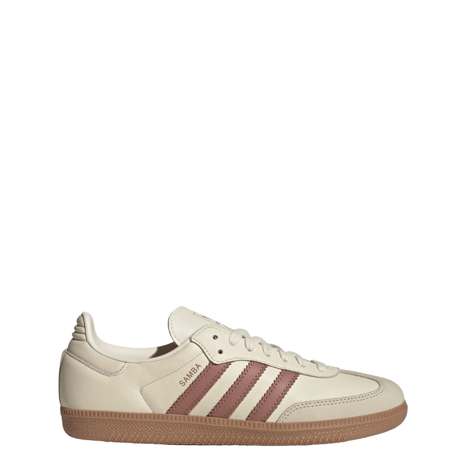 adidas Samba OG Cream White Warm Clay (Women's)