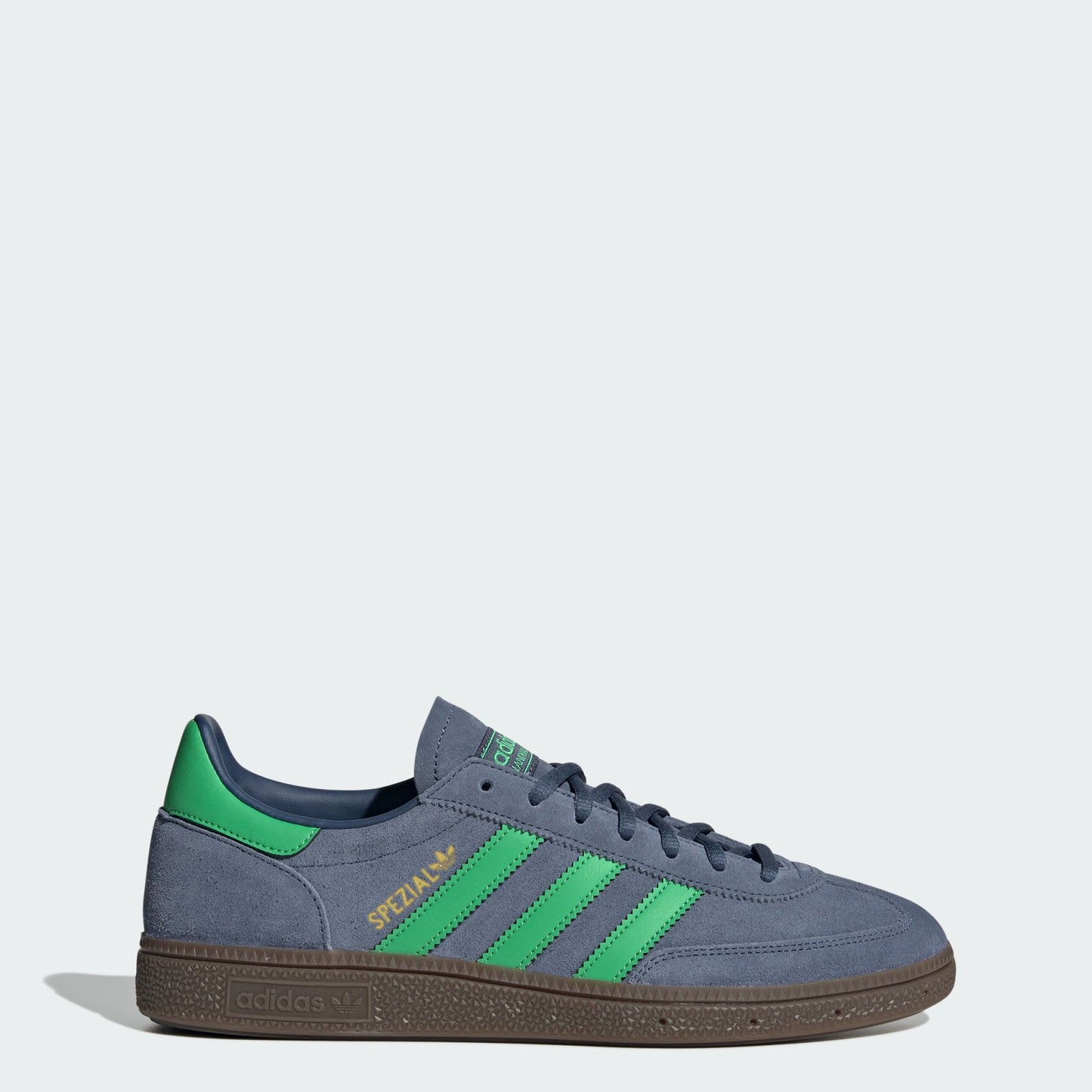 adidas Handball Spezial Preloved Ink Semi Screaming Green