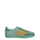 adidas Gazelle Indoor Hazy Green Crew Yellow (Women's)