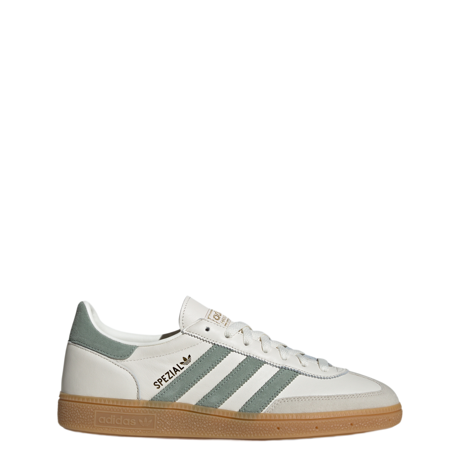 adidas Handball Spezial Off White Silver Green