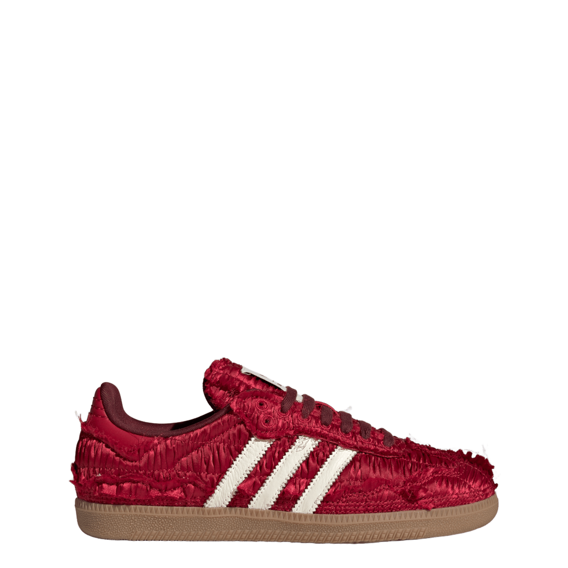 adidas Samba OG Caroline Hu Satin Power Red