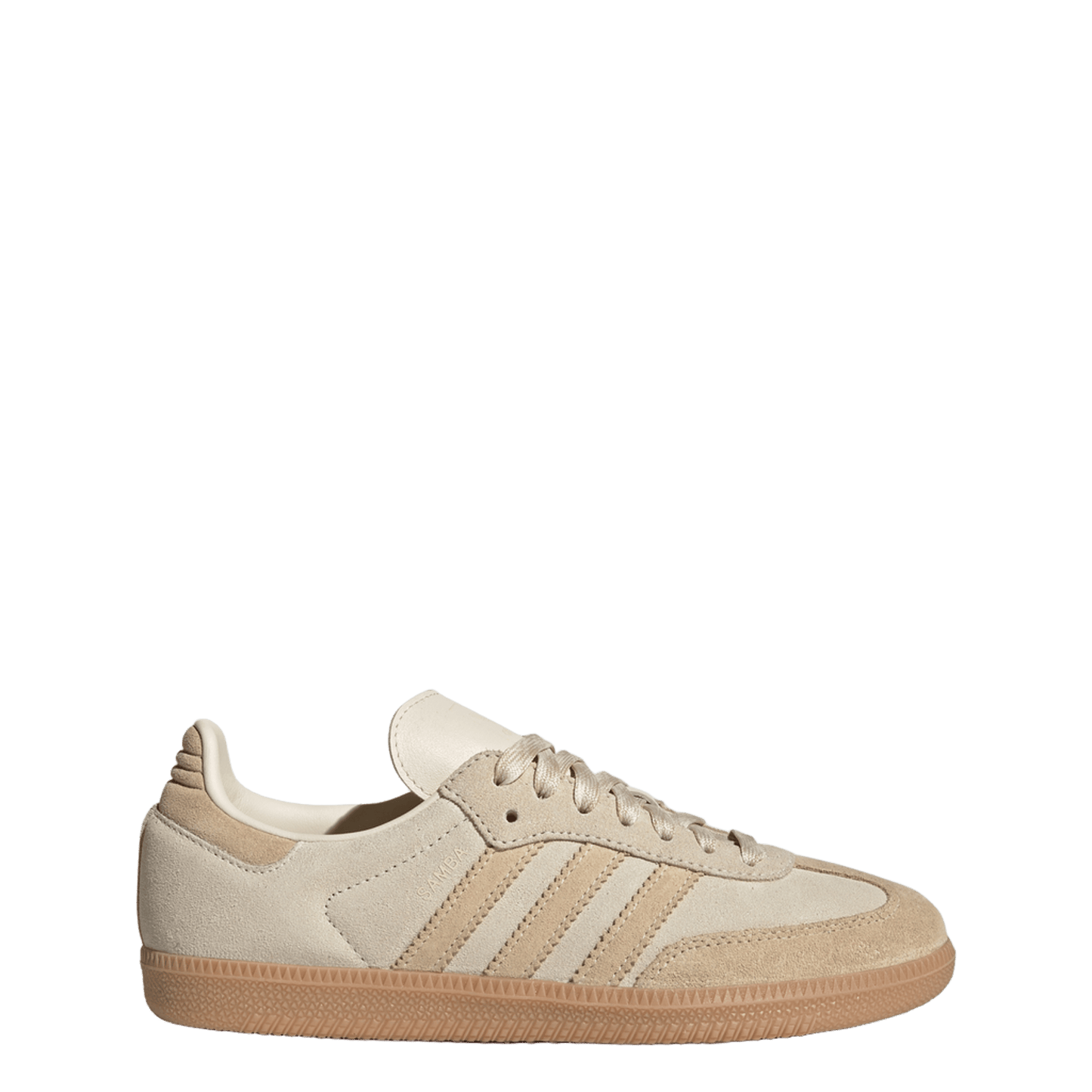 adidas Samba OG Sand Strata Wonder White (Women's)