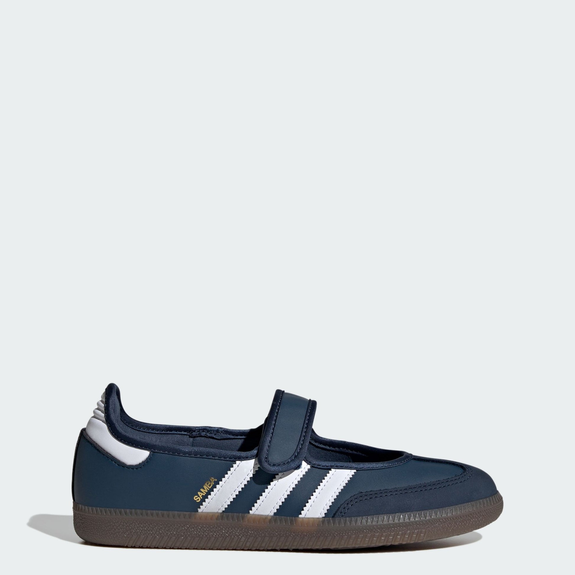 adidas Samba Jane Crew Navy White (Women's)