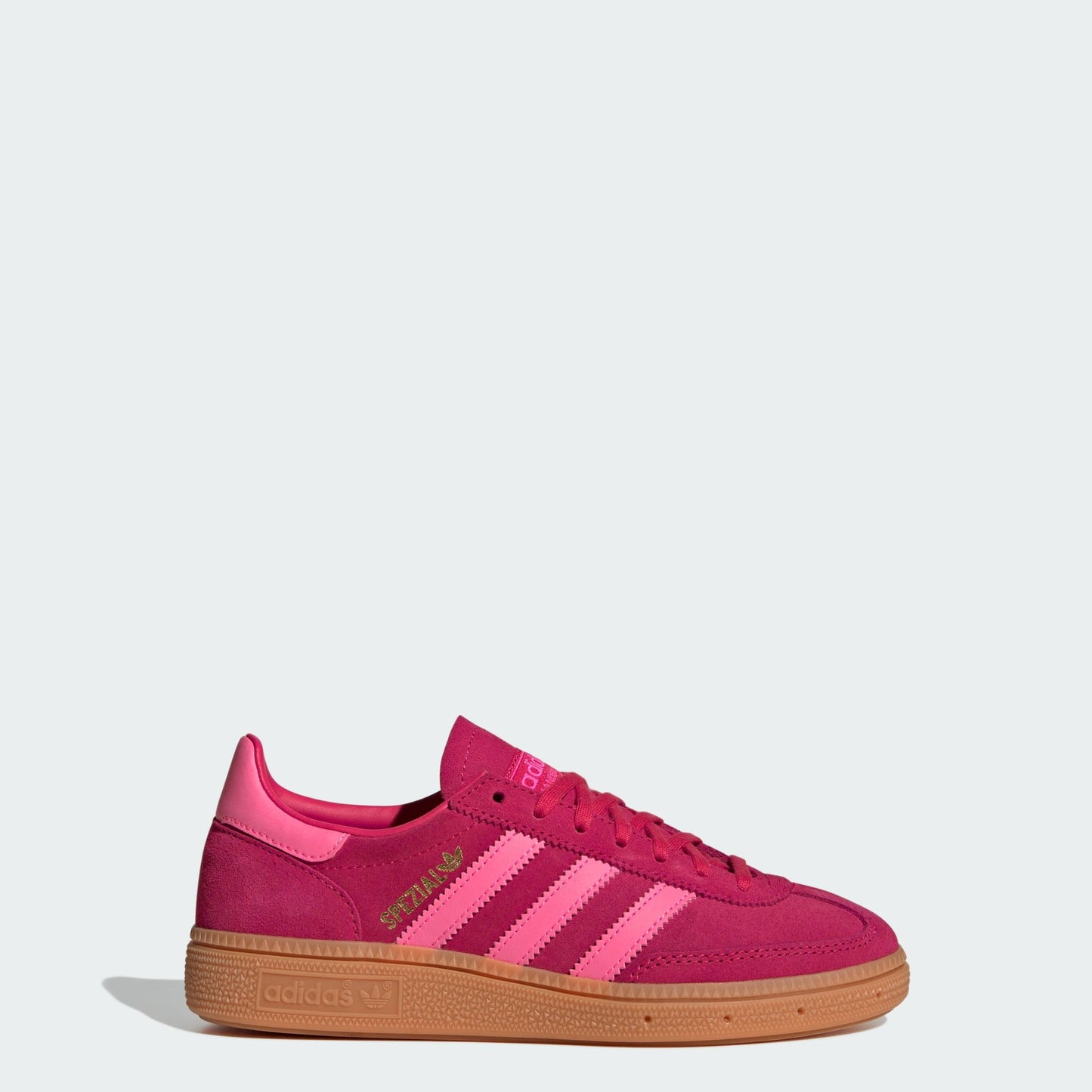 adidas Handball Spezial Ruby Red Lucid Pink Gum (GS)