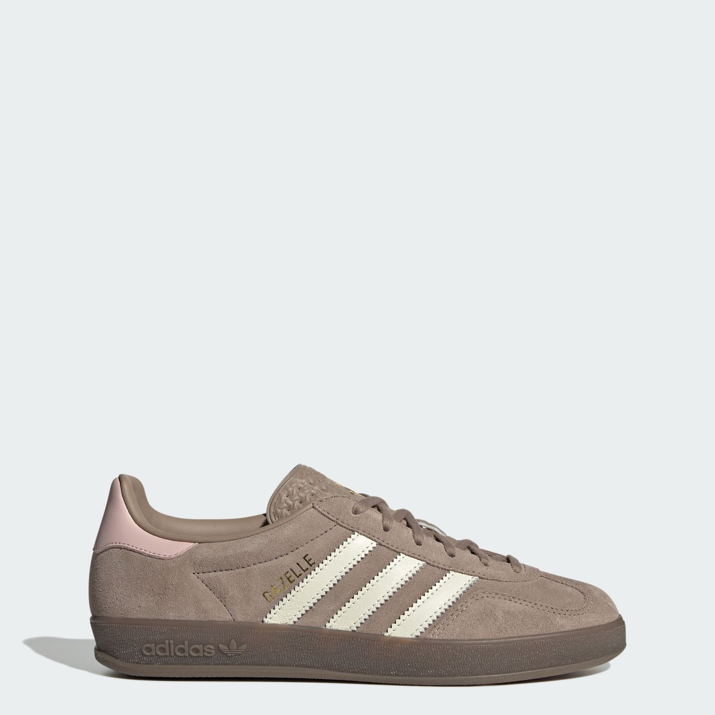adidas Gazelle Indoor Brown Pink (Women's)