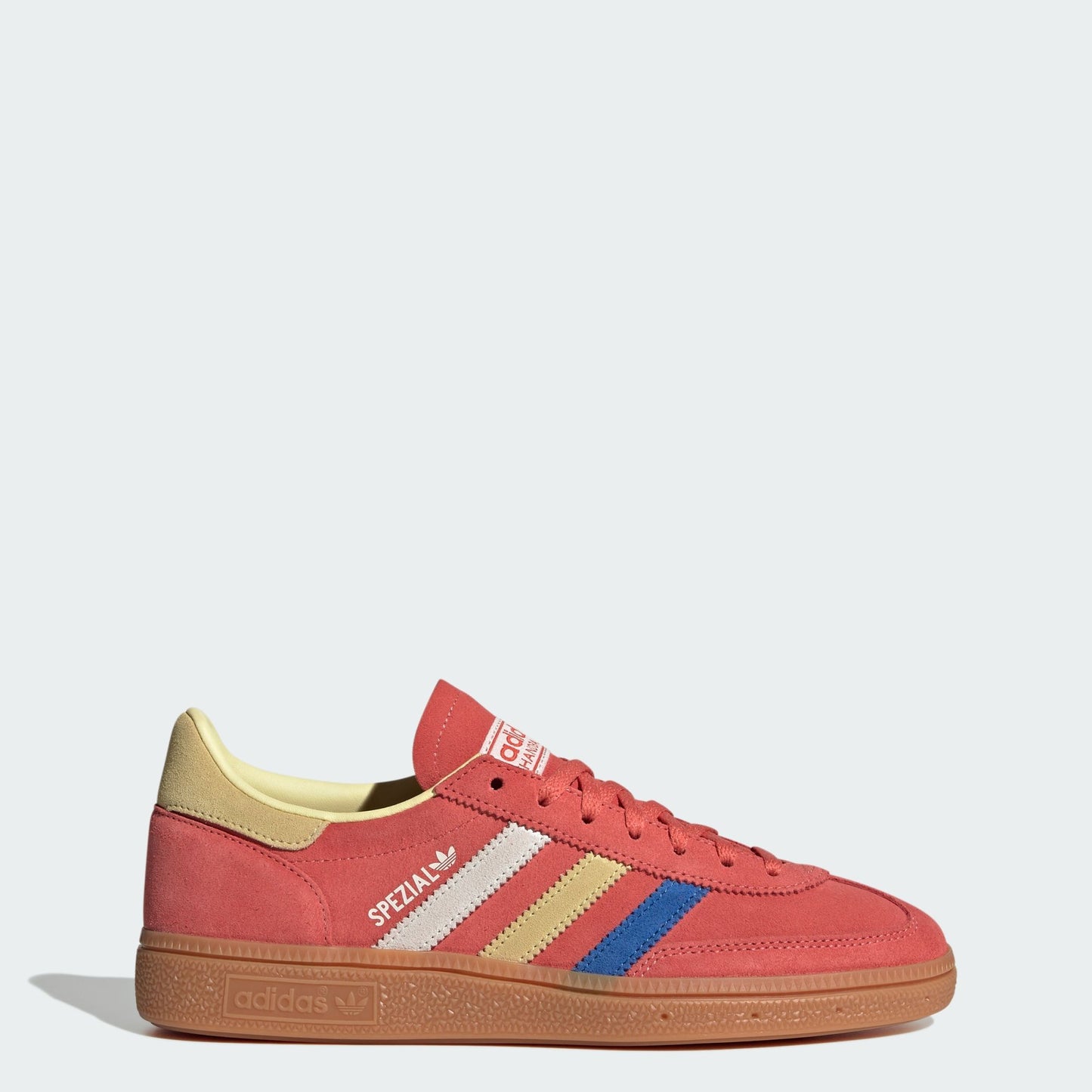 adidas Handball Spezial Preloved Scarlet Almost Yellow (Women's)