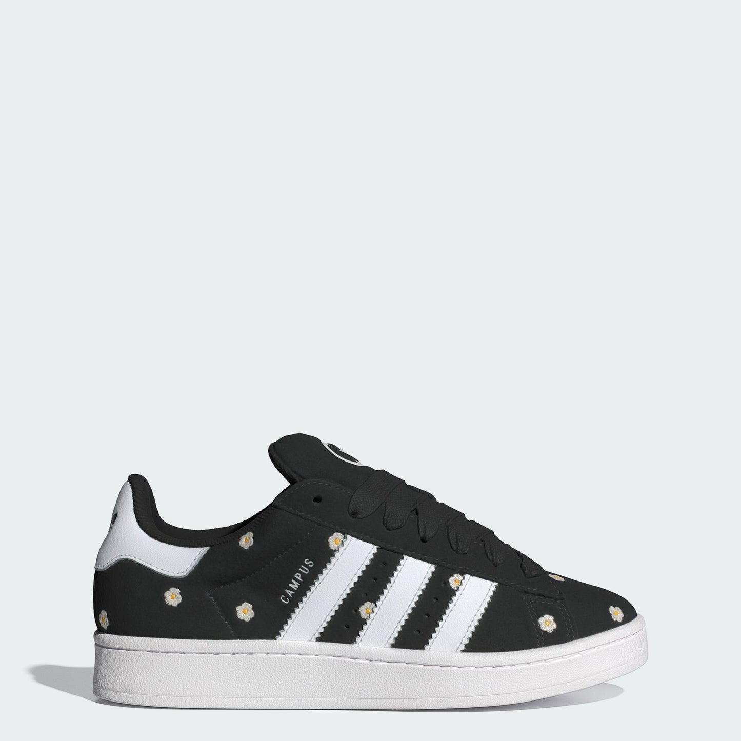 adidas Campus 00s Core Black Floral (Women's)