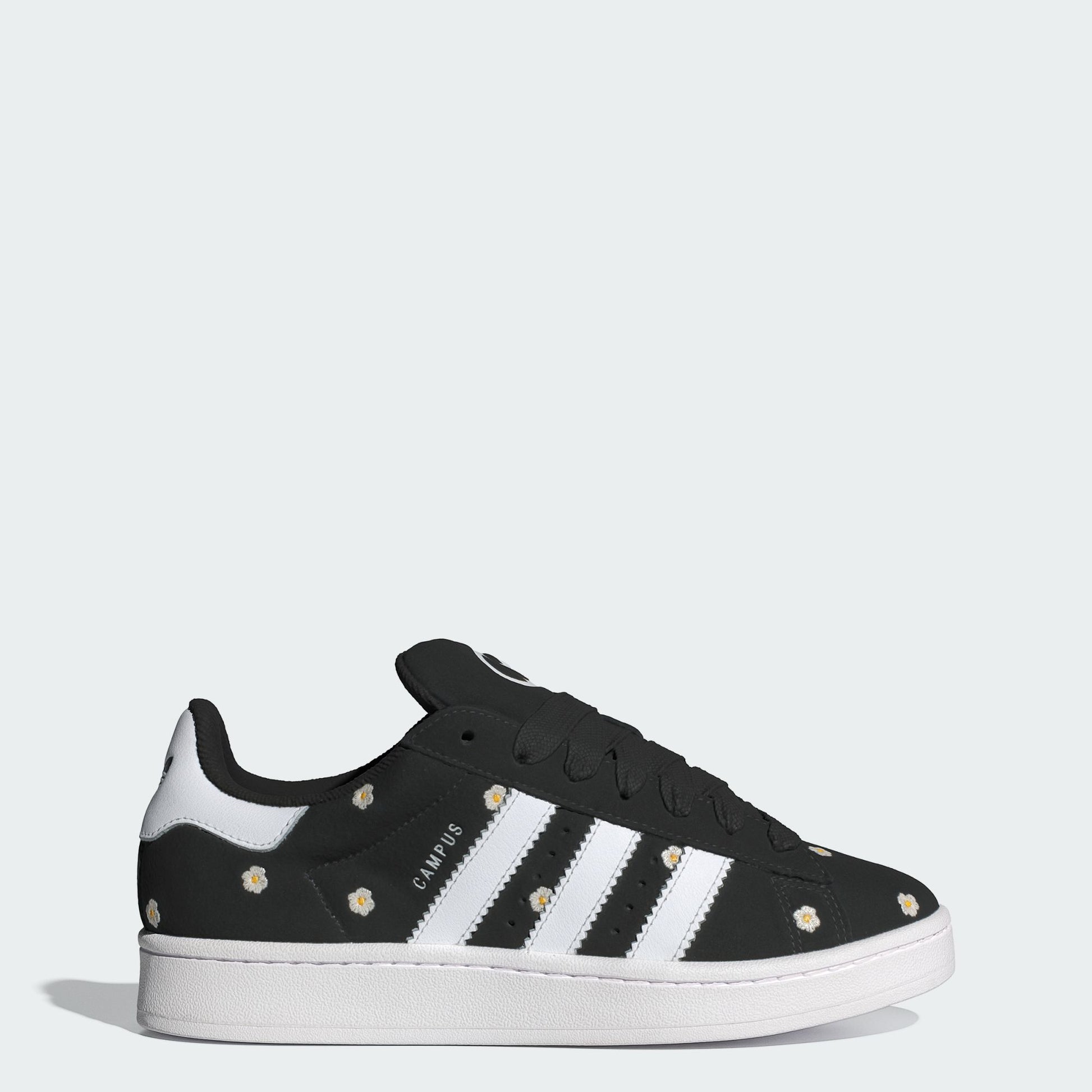 adidas Campus 00s Core Black Floral (Women's)