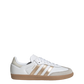 adidas Samba OG White Wonder Gold Metallic (Women's)