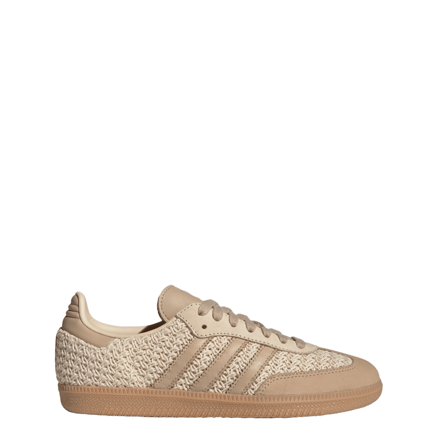 adidas Samba OG Crochet Pack Sand Strata (Women's)