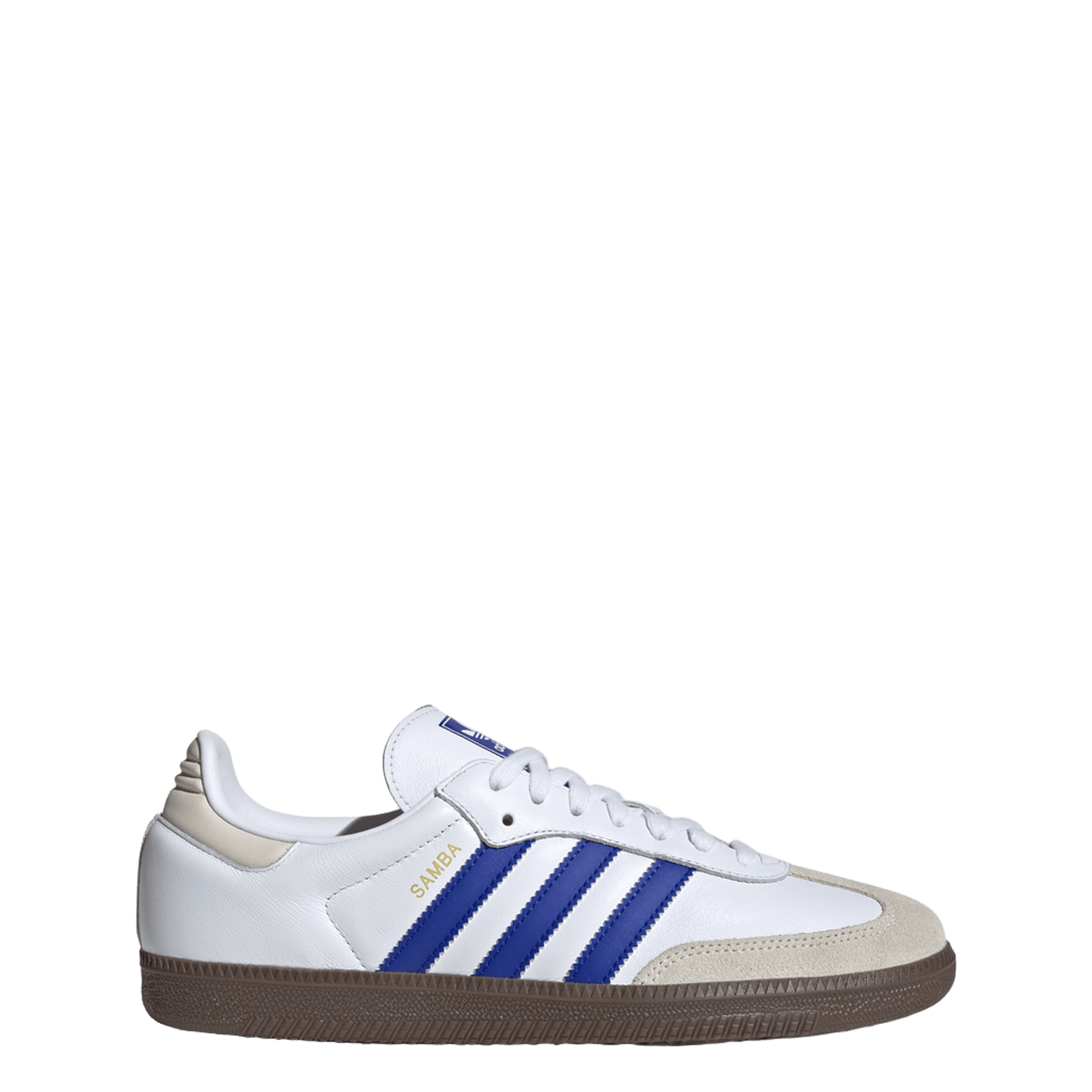 adidas Samba OG Cloud White Lucid Blue