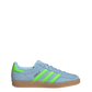 adidas Gazelle Indoor Clear Sky Solar Green (Women's)