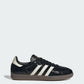 adidas Samba OG Patent Snakeskin Black Off White (Women's)