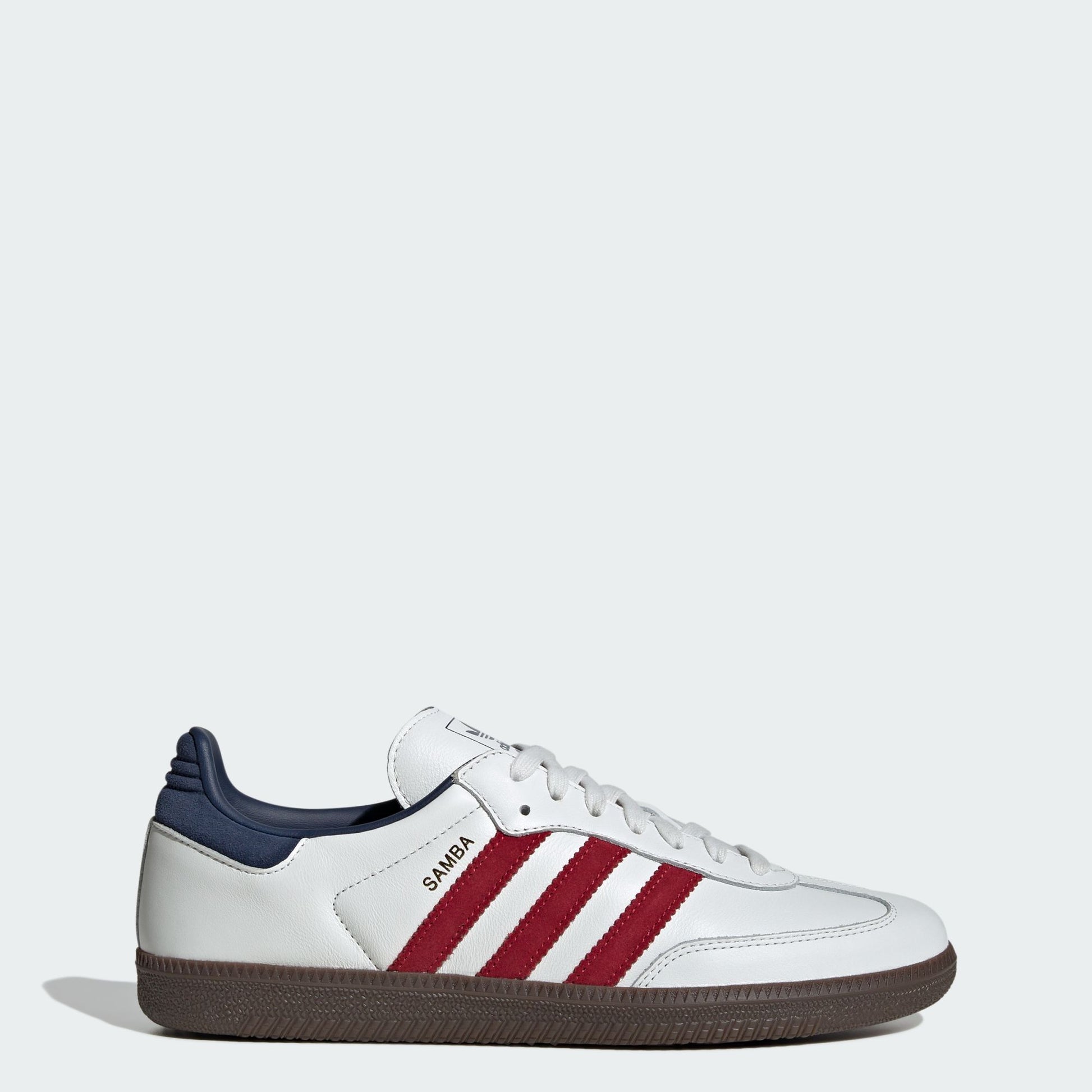 adidas Samba OG Team Victory Red Night Indigo