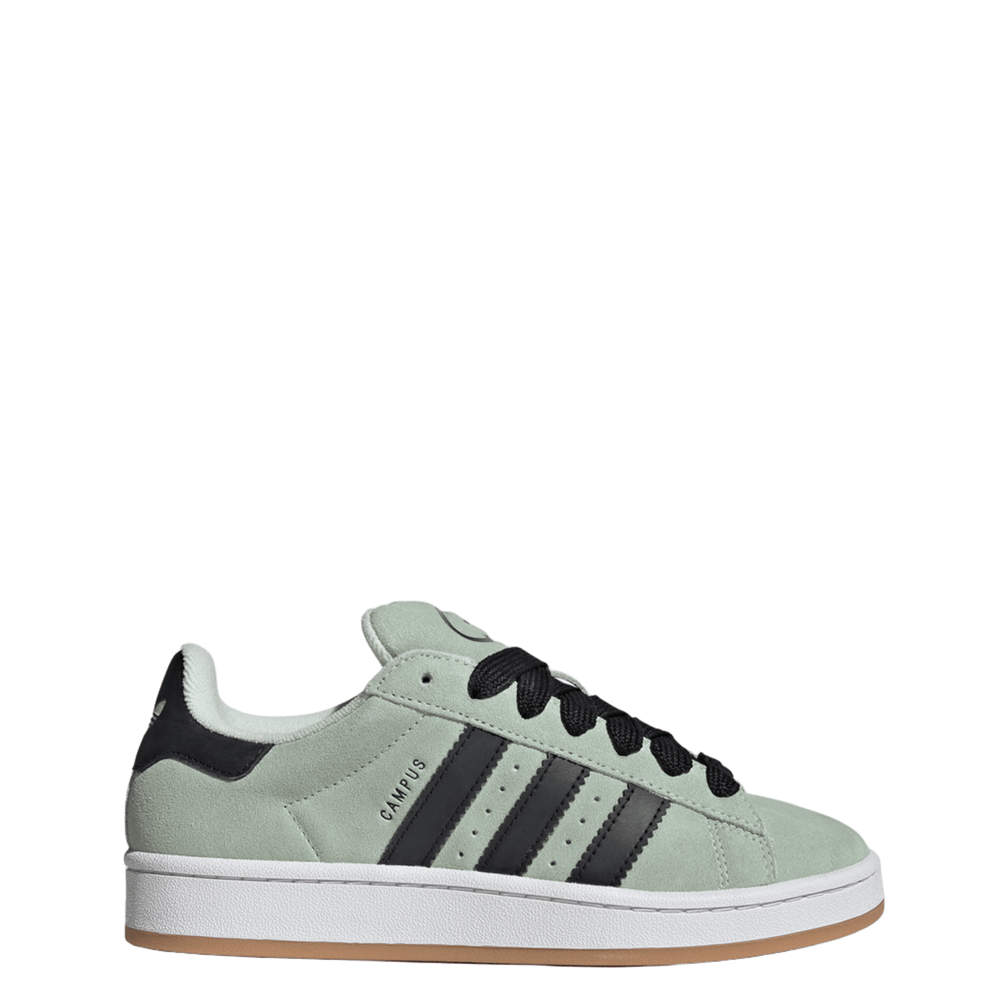 adidas Campus 00s Linen Green Core Black (Women's)