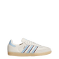 adidas Samba OG Wonder White Clear Sky Shadow Red