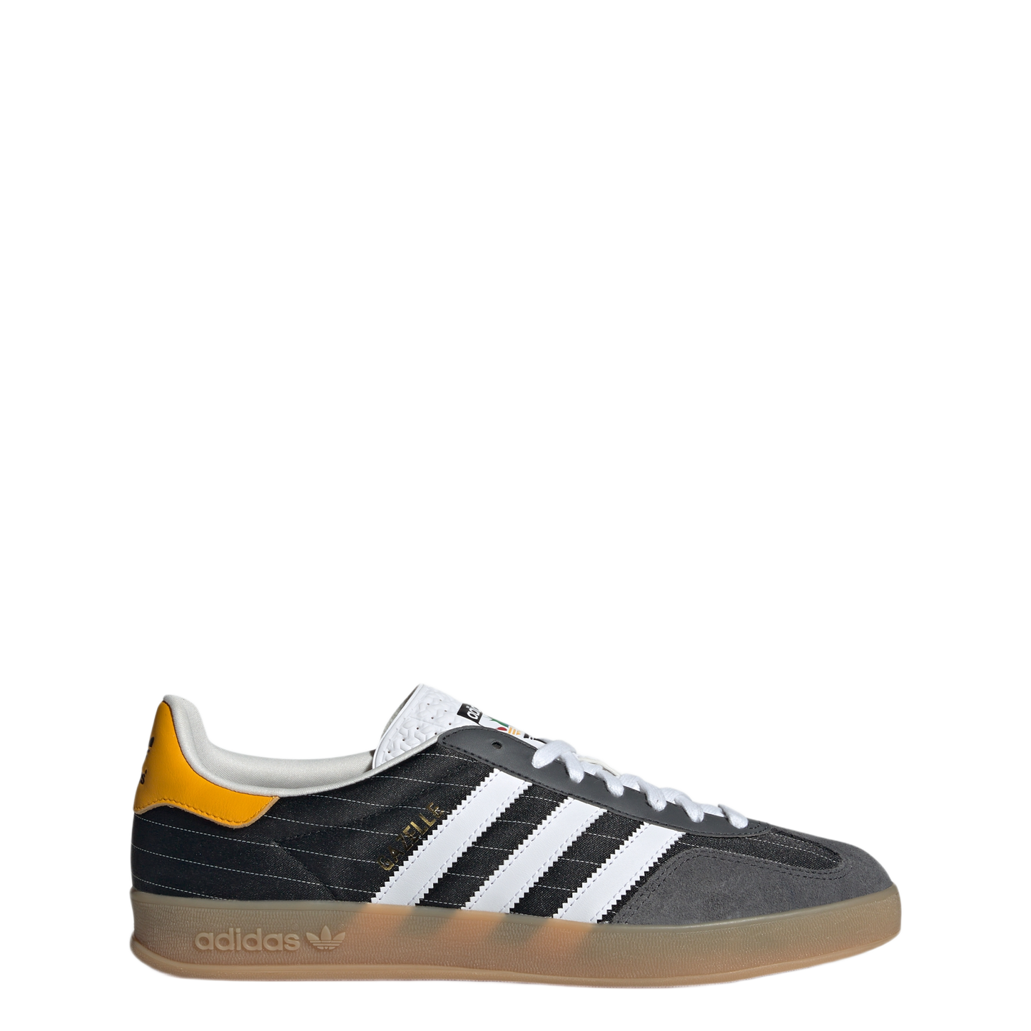 adidas Gazelle Indoor Olympic Black