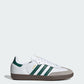 adidas Samba OG Cloud White Collegiate Green