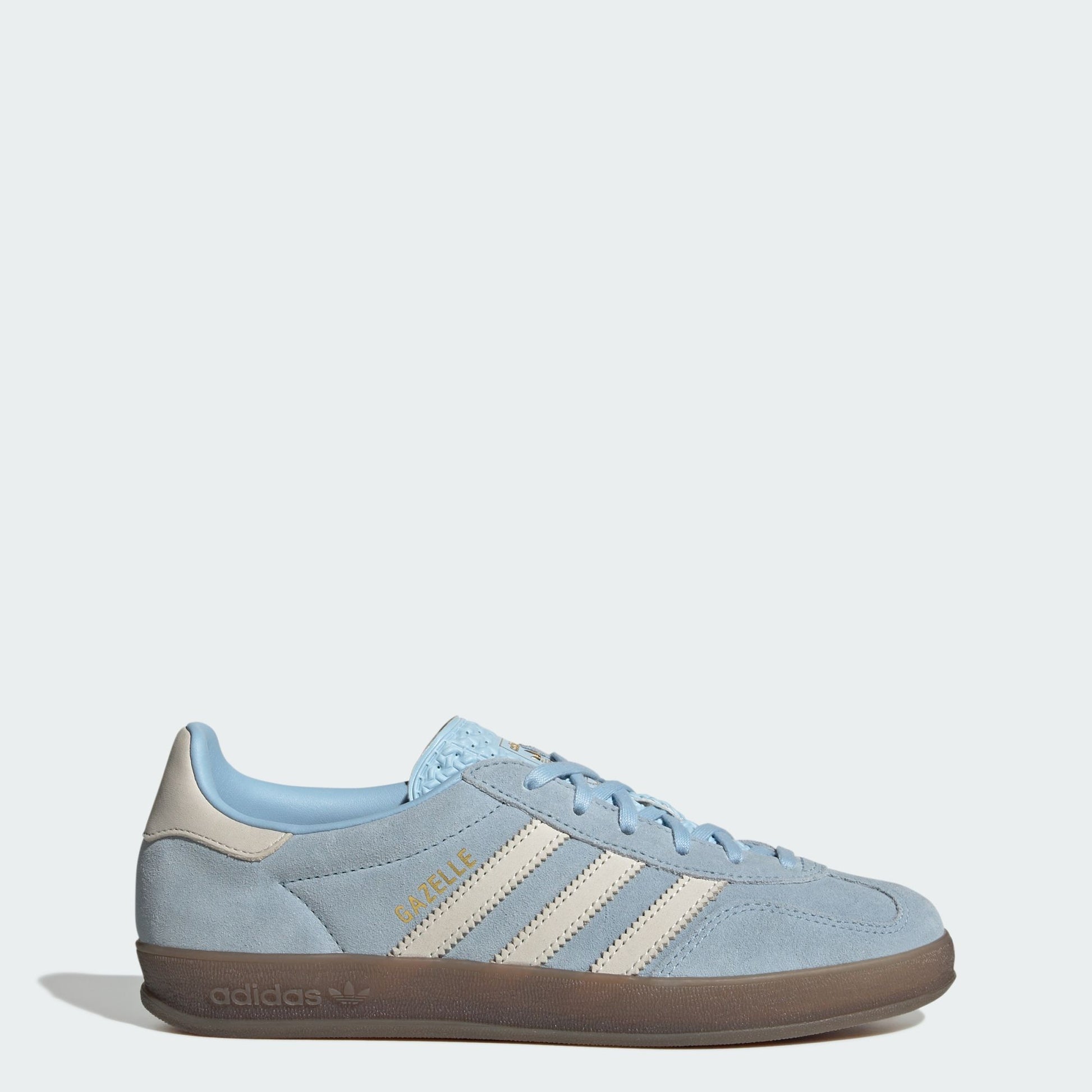 adidas Gazelle Indoor Clear Sky Off White (Women's)