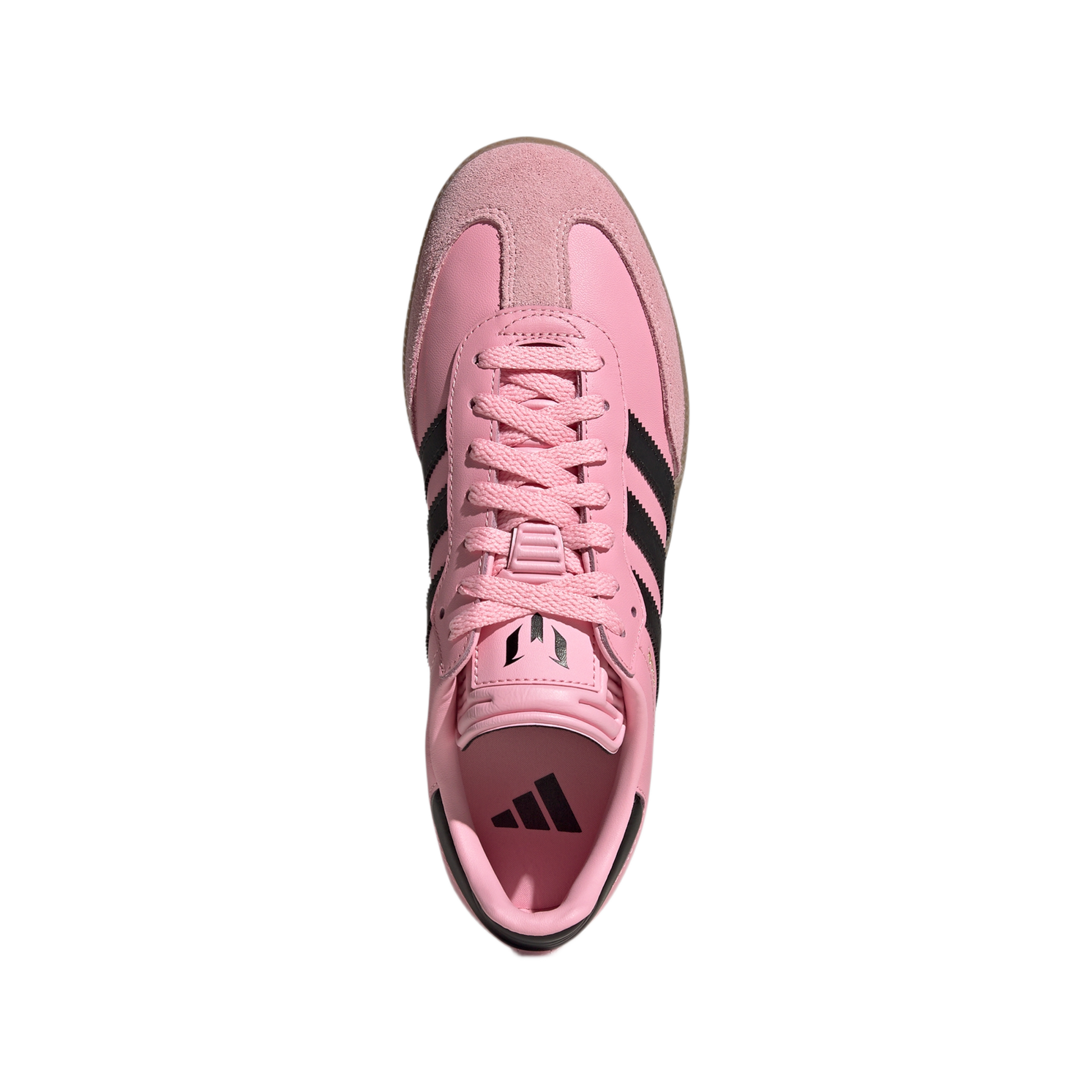 adidas Samba Messi Light Pink Black