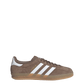 adidas Gazelle Indoor Earth Strata White Gold Metallic