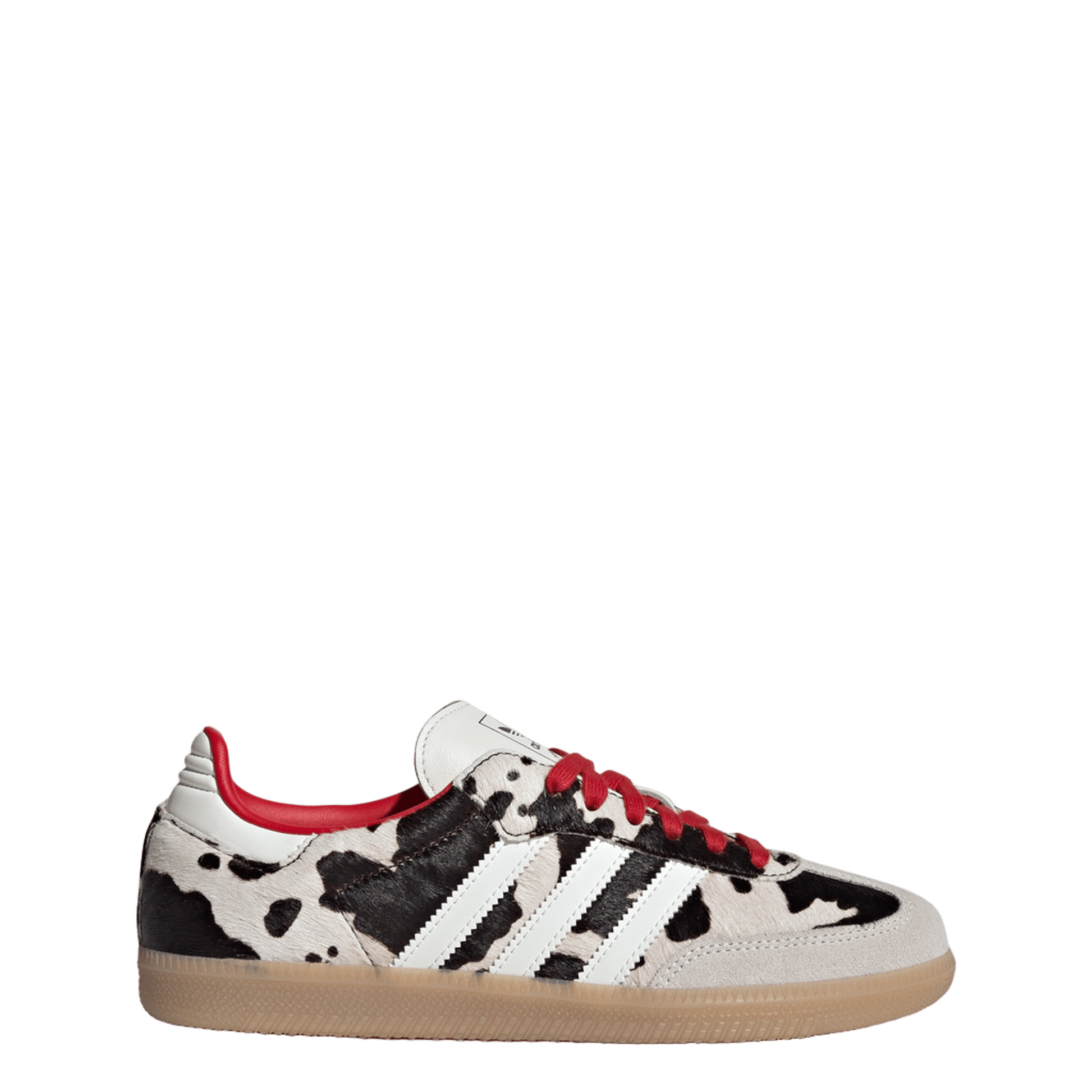adidas Samba OG Cow Print Aurora Coffee (Women's)