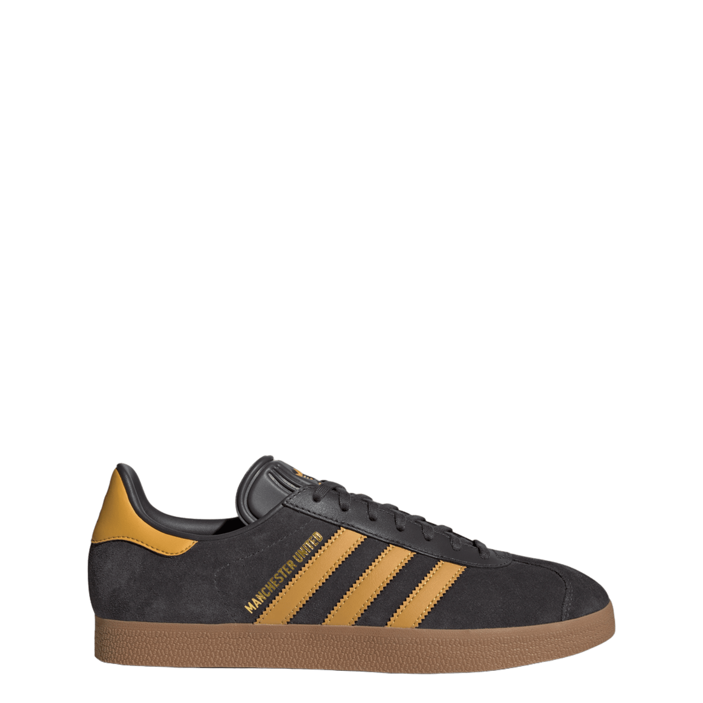 adidas Gazelle Manchester United Third Kit Brown