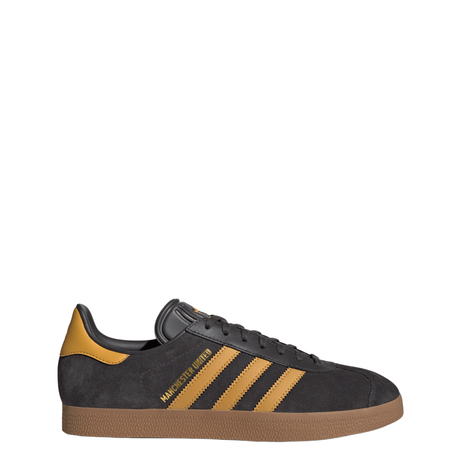 adidas Gazelle Manchester United Third Kit Brown