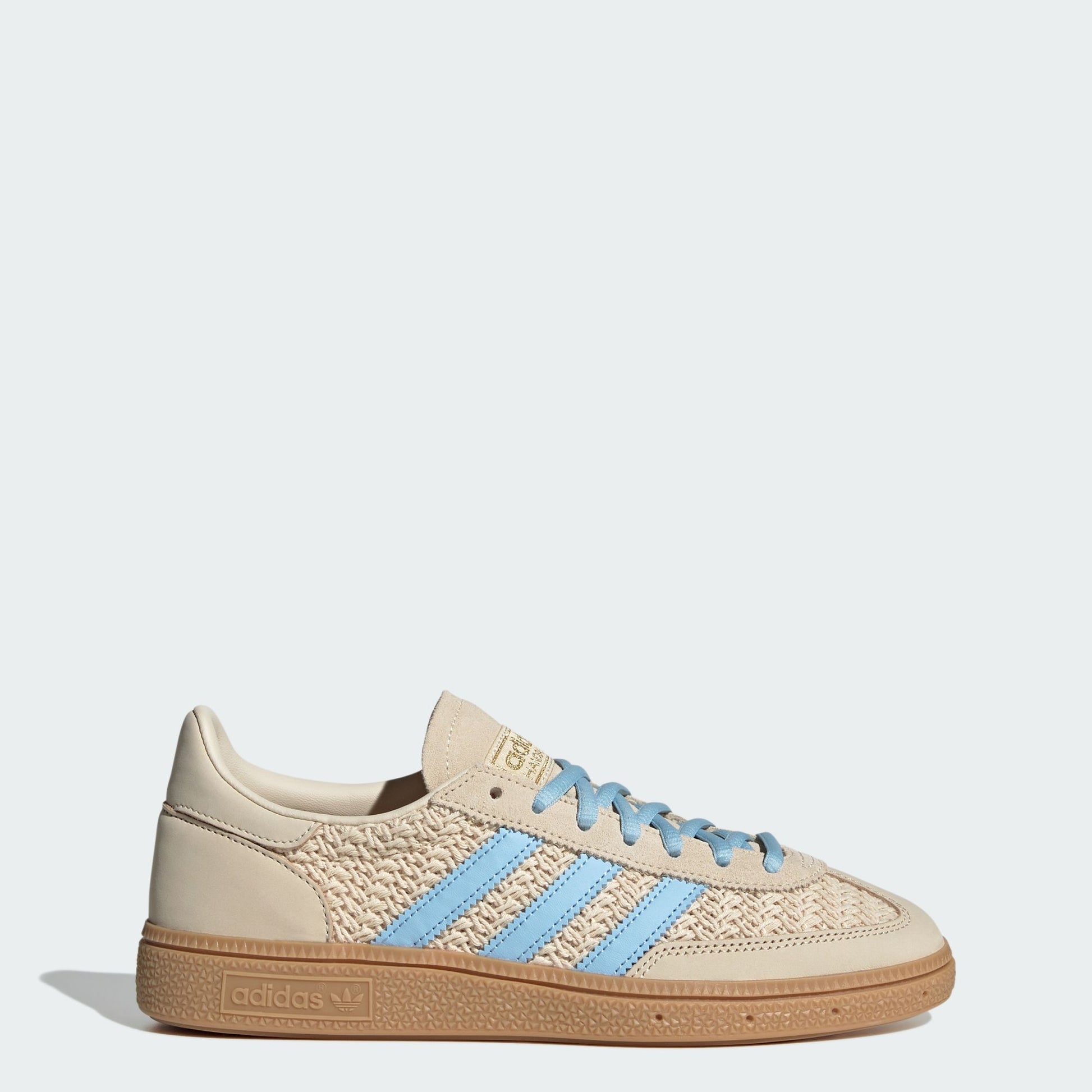 adidas Handball Spezial Sand Strata Clear Sky (Women's)