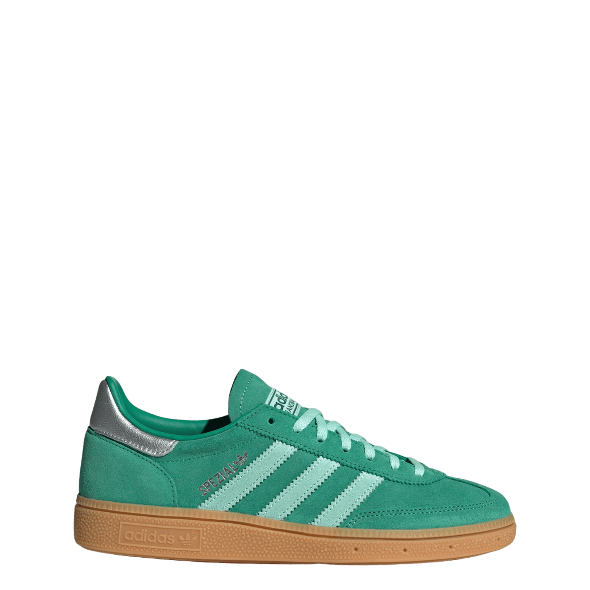 adidas Handball Spezial Semi Court Green Clear Mint Gum (Women's)