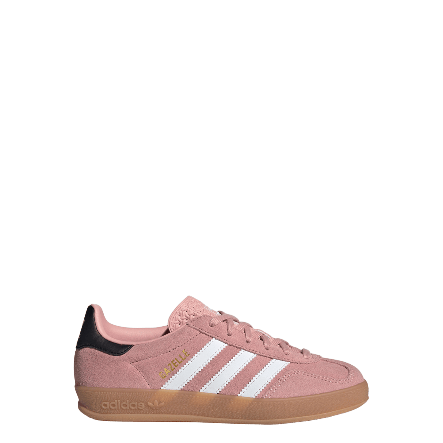 adidas Gazelle Indoor Wonder Mauve Cloud White Core Black (GS)