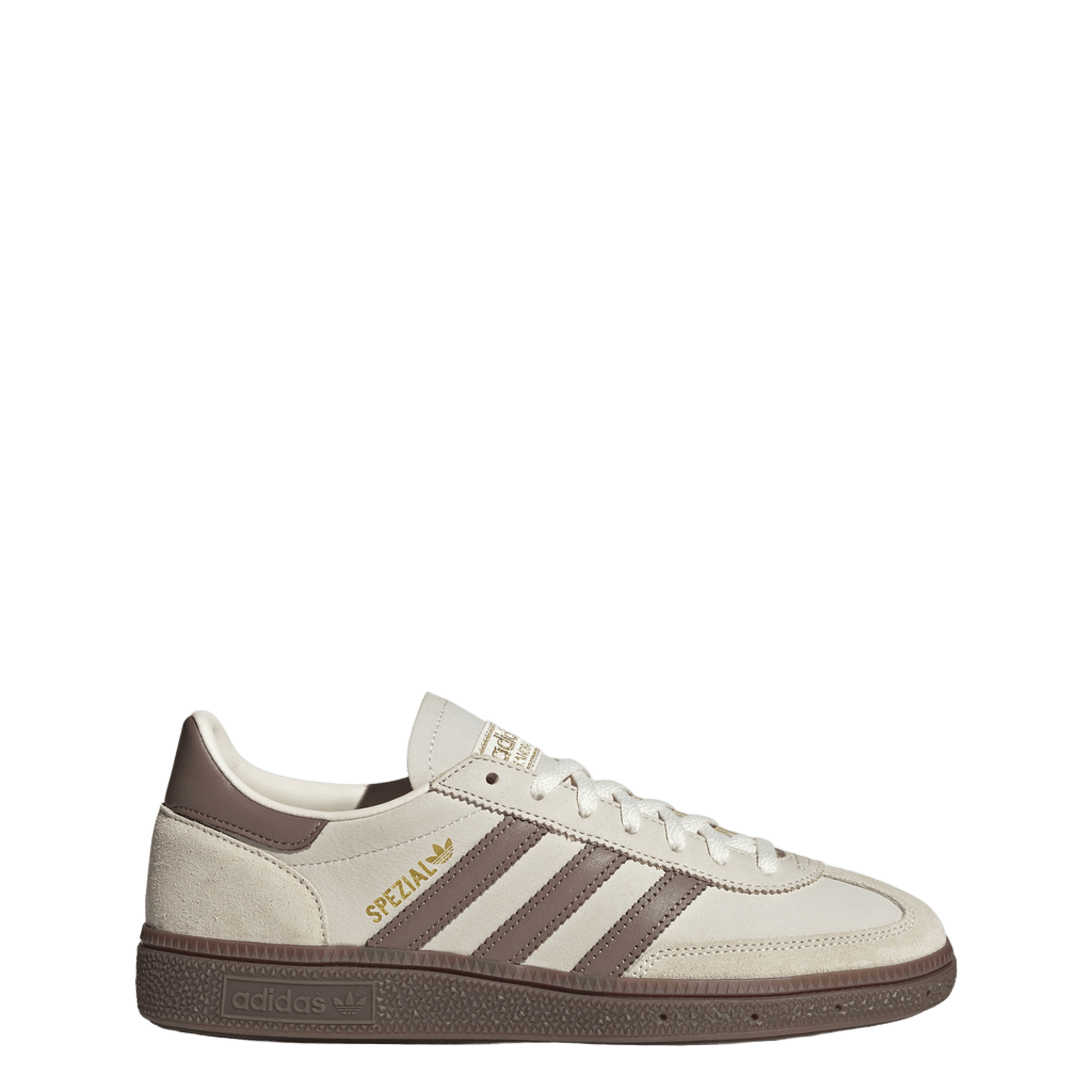 adidas Handball Spezial Brown Cream White (Women's)