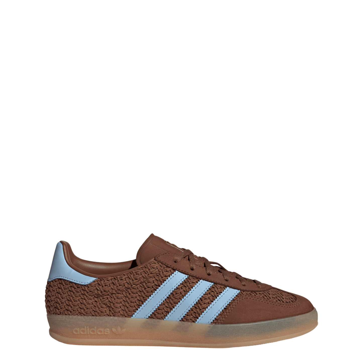 adidas Gazelle Indoor Preloved Brown Clear Sky Gum (Women's)
