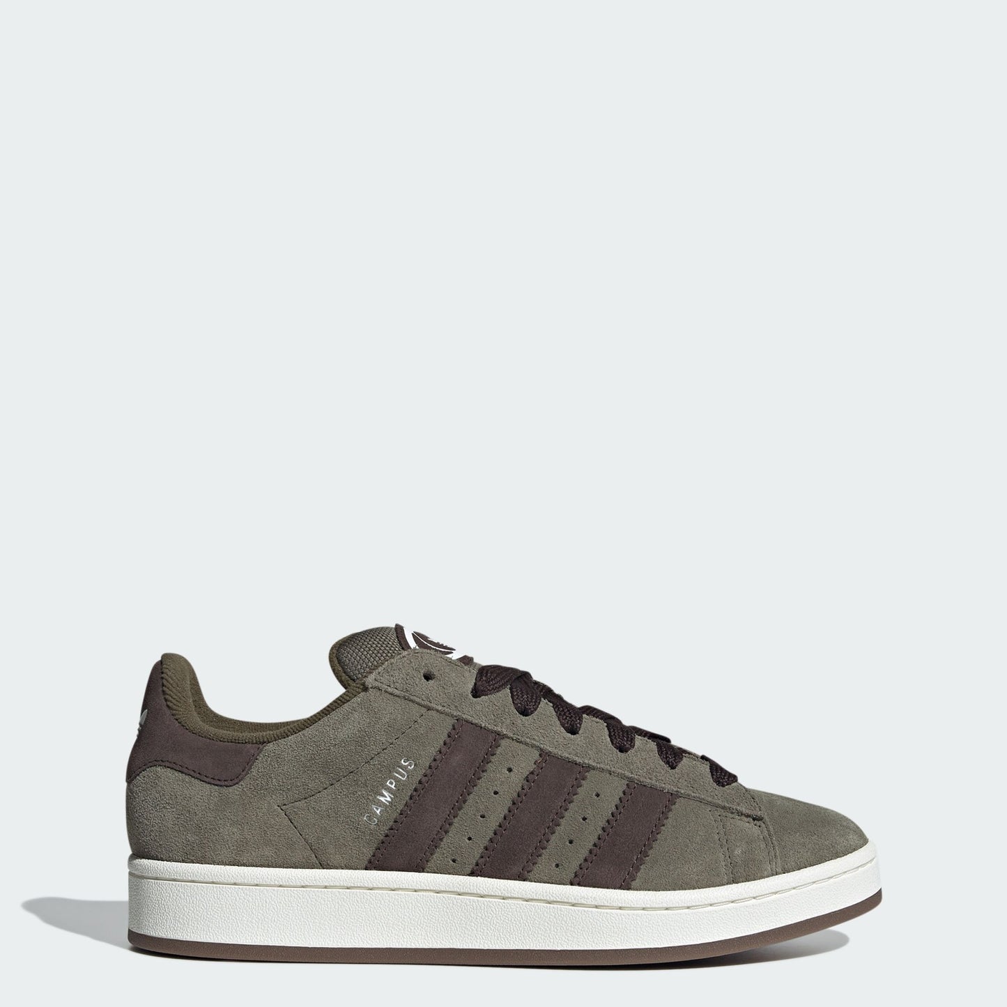 adidas Campus 00s Olive Strata Dark Brown