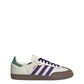 adidas Samba OG Off White Core Purple Green Brown (Women's)