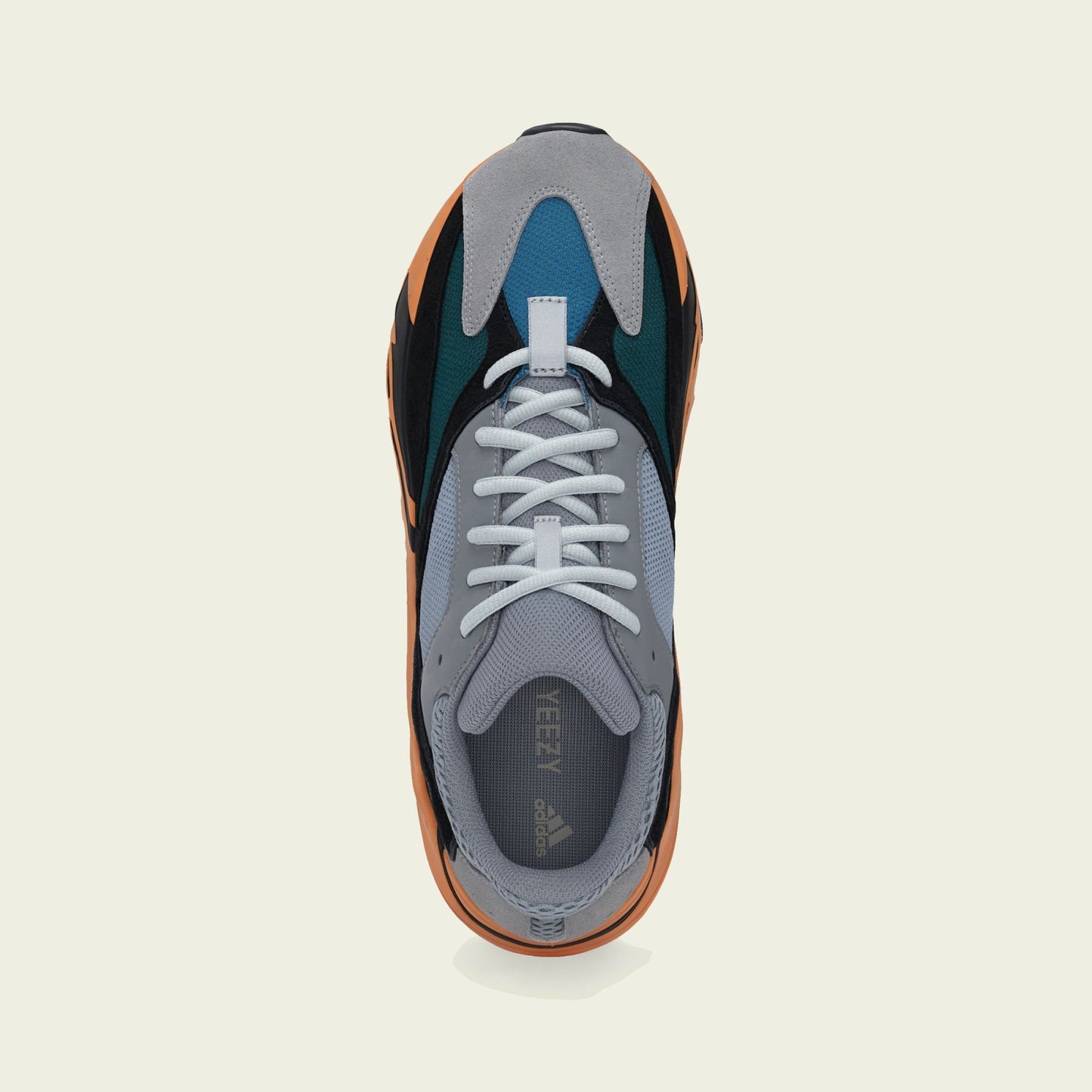 adidas Yeezy Boost 700 Wash Orange