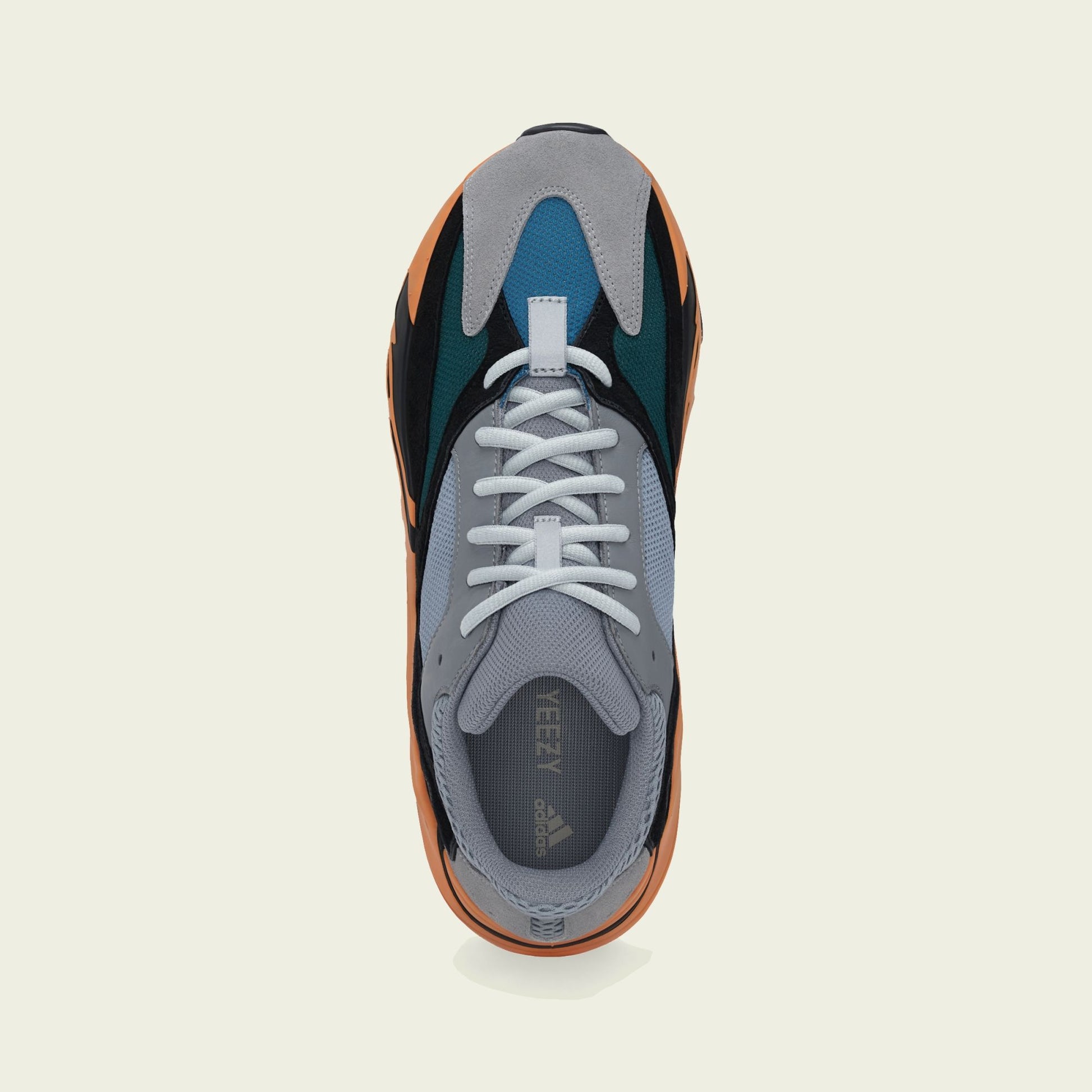 adidas Yeezy Boost 700 Wash Orange