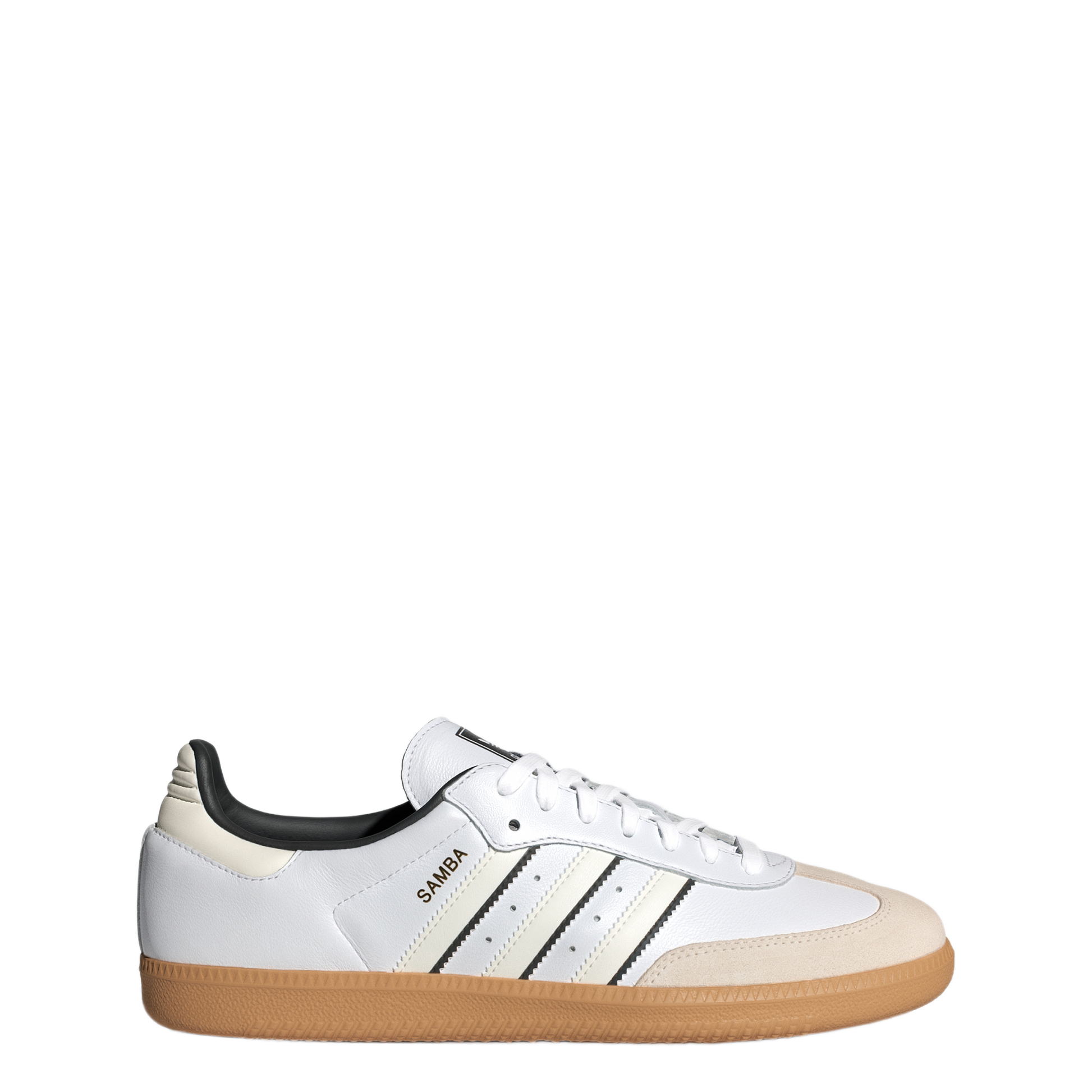 adidas Samba OG Off White Core Black