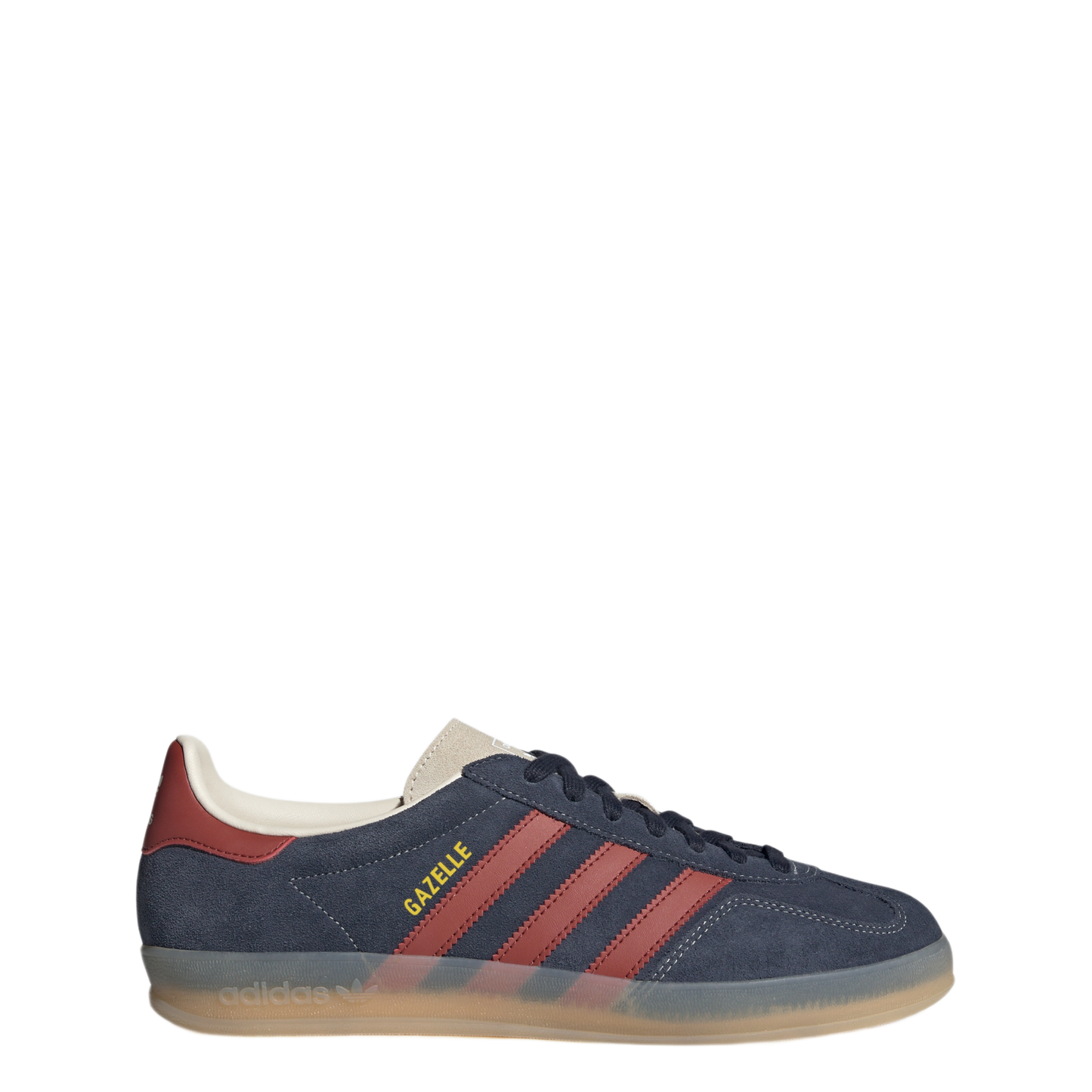adidas Gazelle Indoor Legend Ink Preloved Ruby