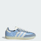 adidas Samba Ruffle Stripes Pack Clear Sky (Women's)