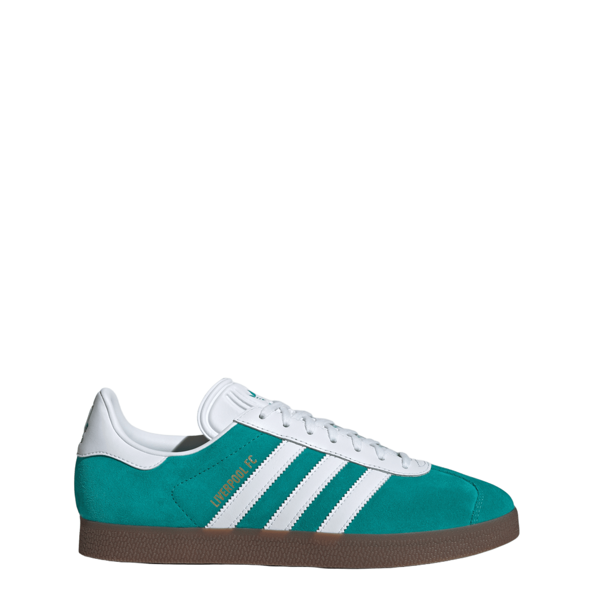 adidas Gazelle Liverpool FC Third Kit Sea Green