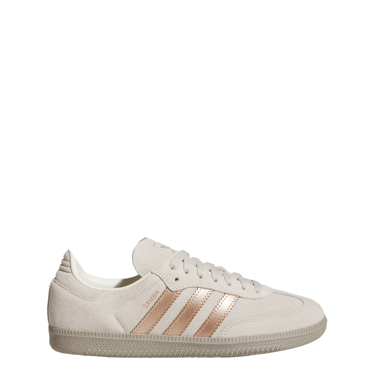 adidas Samba OG Off White Copper Metallic (Women's)