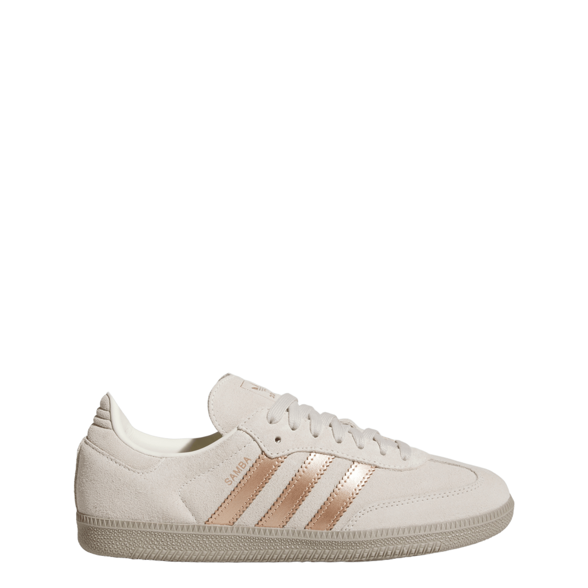 adidas Samba OG Off White Copper Metallic (Women's)